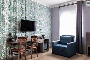 Khan Hotel Samarkand