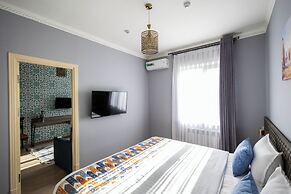 Khan Hotel Samarkand