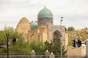 Khan Hotel Samarkand