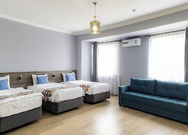 Khan Hotel Samarkand