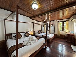 Villa Thida Mekong Riverside
