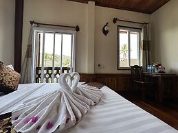 Villa Thida Mekong Riverside