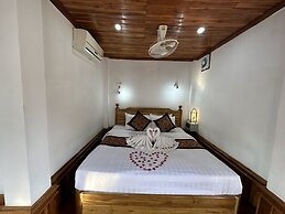 Villa Thida Mekong Riverside