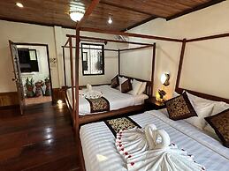 Villa Thida Mekong Riverside