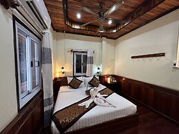Villa Thida Mekong Riverside