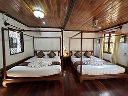 Villa Thida Mekong Riverside