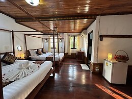 Villa Thida Mekong Riverside