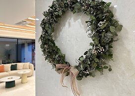 Brown Dot Hotel Ajung