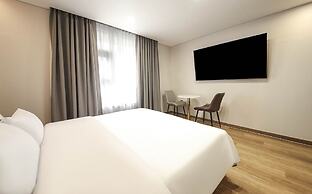 Brown Dot Hotel Ajung