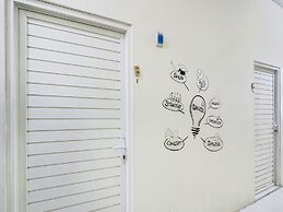 SPOT ON 90780 Gang Tengah Homestay Syariah