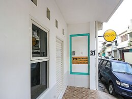 SPOT ON 90780 Gang Tengah Homestay Syariah