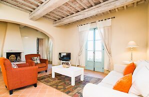 Luxury Apartment in Siena Resort