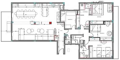 Kolonaki Upscale 4 bdr Luxury apartment