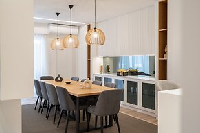 Kolonaki Upscale 4 bdr Luxury apartment