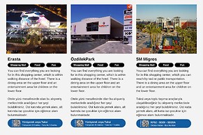 Antalya Residence Hotel