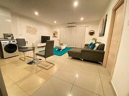 Immaculate 1-bed Apartment in the Heart of Accra