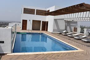 Immaculate 1-bed Apartment in the Heart of Accra