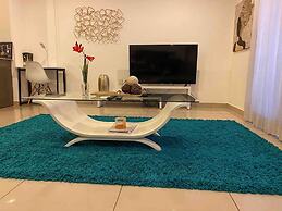 Immaculate 1-bed Apartment in the Heart of Accra