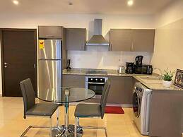 Immaculate 1-bed Apartment in the Heart of Accra