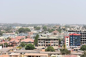 Immaculate 1-bed Apartment in the Heart of Accra
