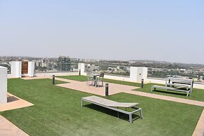 Immaculate 1-bed Apartment in the Heart of Accra