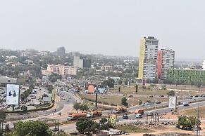Immaculate 1-bed Apartment in the Heart of Accra