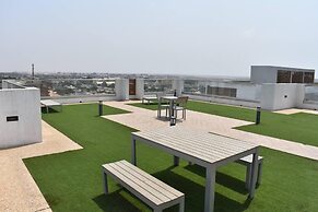 Immaculate 1-bed Apartment in the Heart of Accra