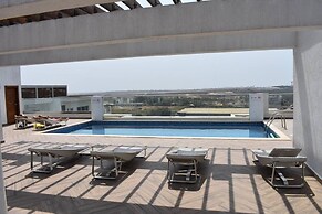 Immaculate 1-bed Apartment in the Heart of Accra