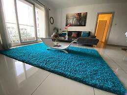 Immaculate 1-bed Apartment in the Heart of Accra