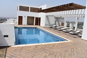 Immaculate 1-bed Apartment in the Heart of Accra