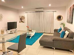 Immaculate 1-bed Apartment in the Heart of Accra