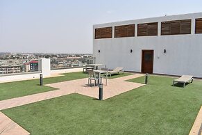 Immaculate 1-bed Apartment in the Heart of Accra