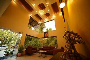 Aananda wellness and resorts