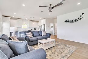 Just Beachy 3 Bedroom Home by RedAwning