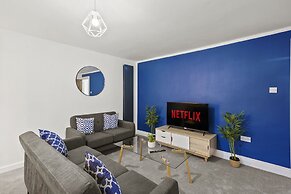 Beautiful 2 Bed Flat in Barnet