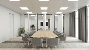 B&B HOTEL Kielce Centrum