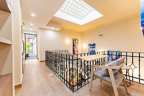 Casa Danubio Reforma by VH