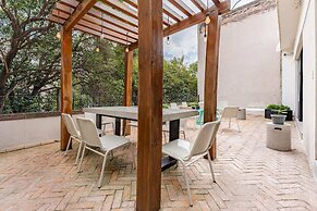 Casa Danubio Reforma by VH