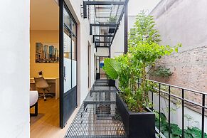 Casa Danubio Reforma by VH