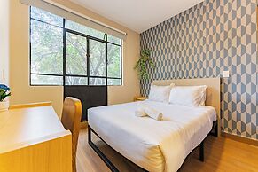 Casa Danubio Reforma by VH