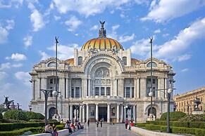 Casa Danubio Reforma by VH