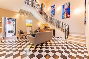 Casa Danubio Reforma by VH