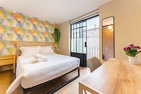 Casa Danubio Reforma by VH