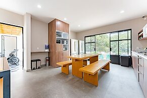 Casa Danubio Reforma by VH