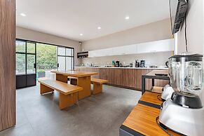 Casa Danubio Reforma by VH
