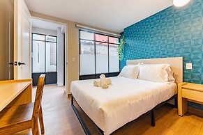 Casa Danubio Reforma by VH