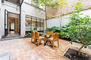 Casa Danubio Reforma by VH
