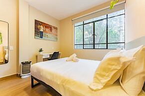 Casa Danubio Reforma by VH