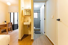 Casa Danubio Reforma by VH