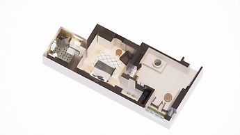 Mamilla View - Suites & Apt Hotel